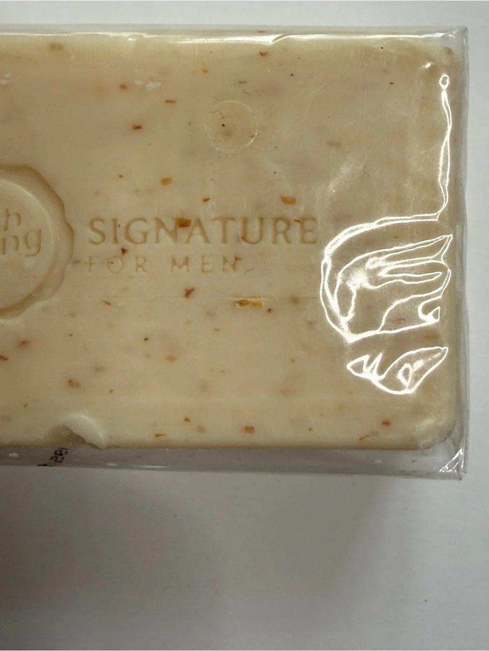 Irish Spring Signature Men Exfoliating Scrub Bar Soap NEW Rare Discontinued